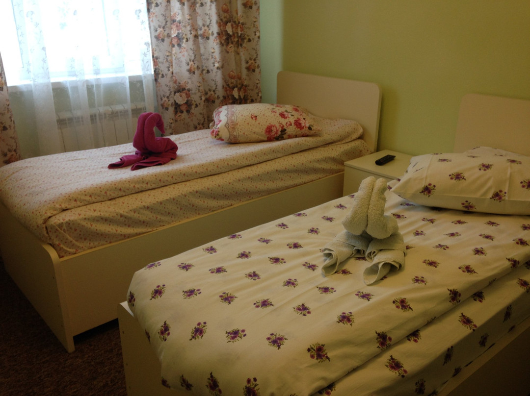 Uspenka Guest House