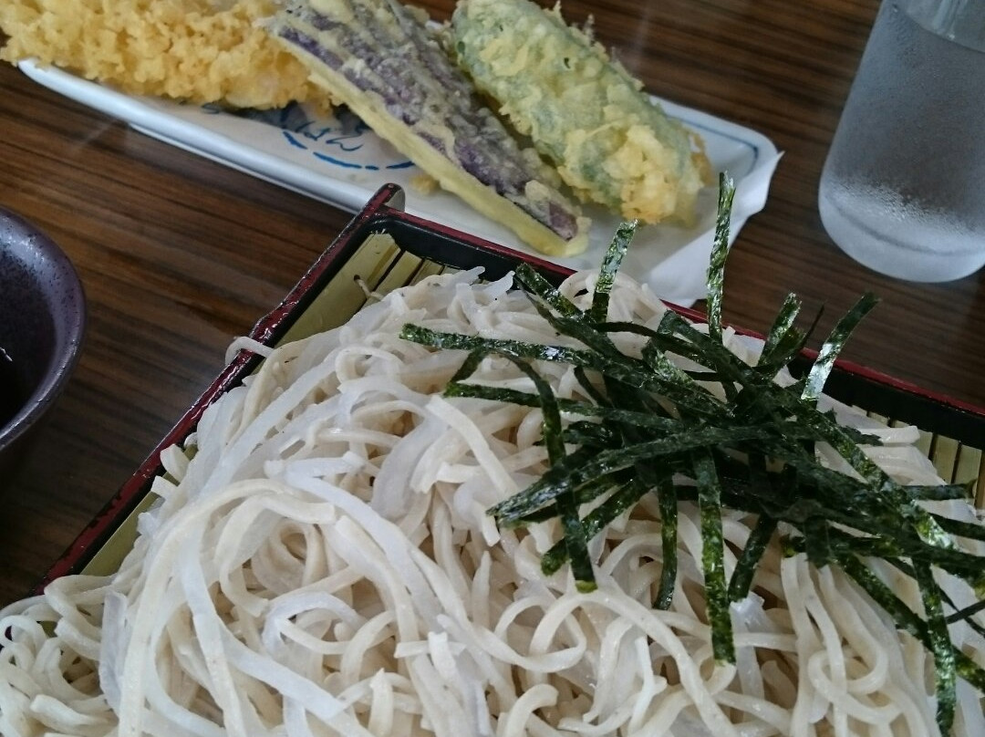 手打唐沢うどん そば かさはら