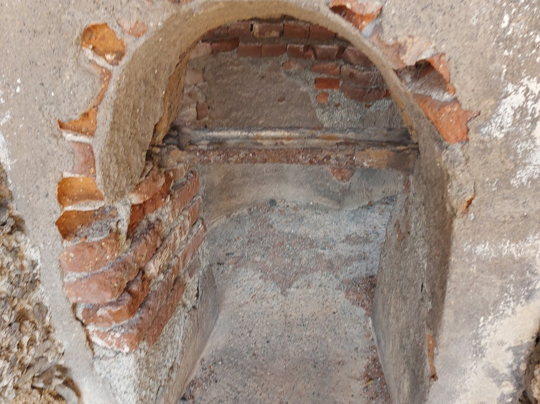 Hornos De Cal景点图片