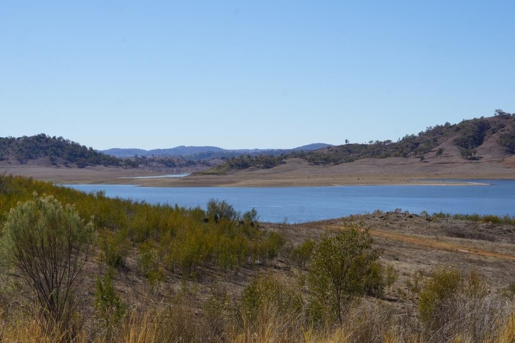 Manilla旅游景点-Split Rock Dam