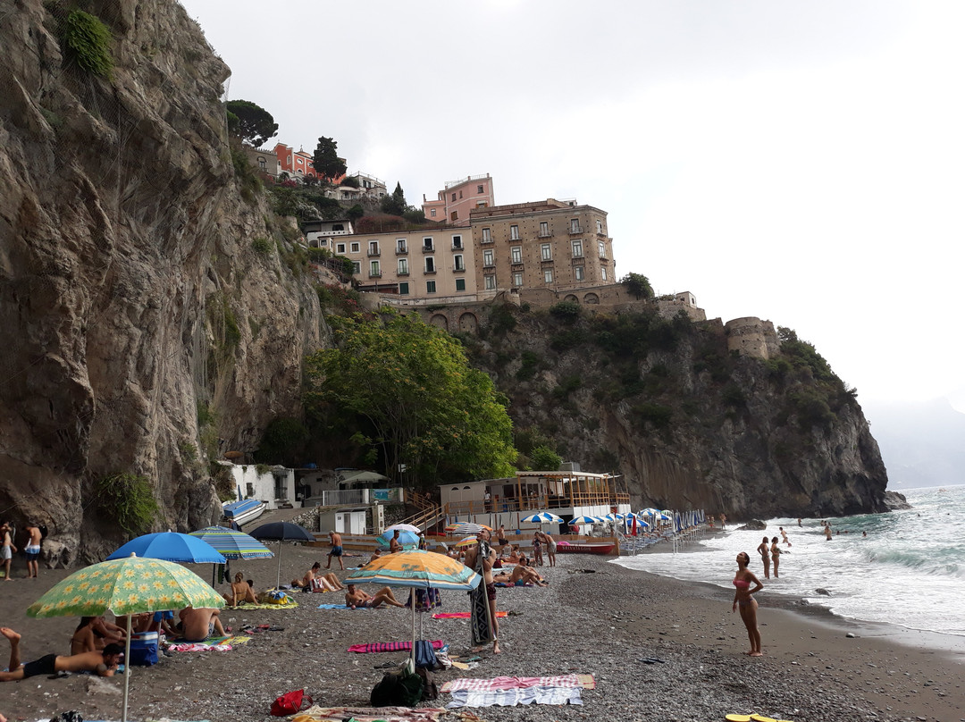 Spiaggia di castiglione景点图片