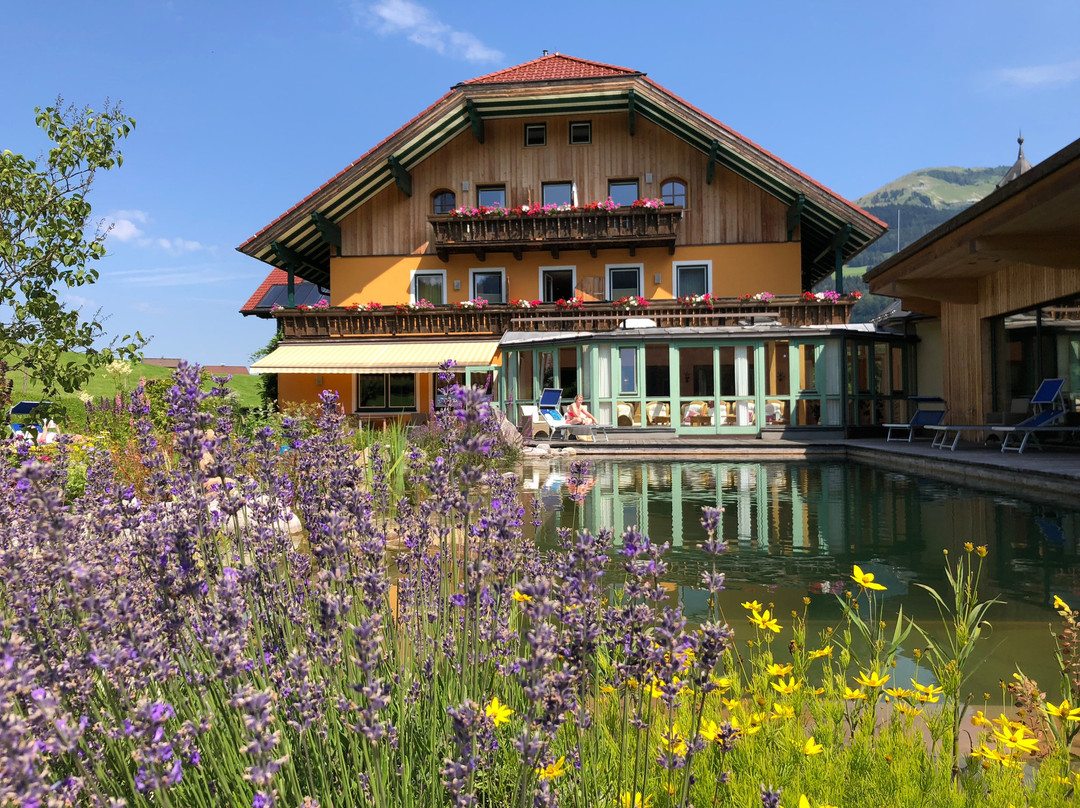 BioHotel Sommerau