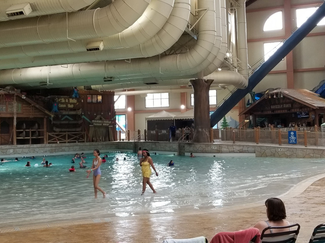 宾夕法尼亚波科诺山大狼屋酒店主图