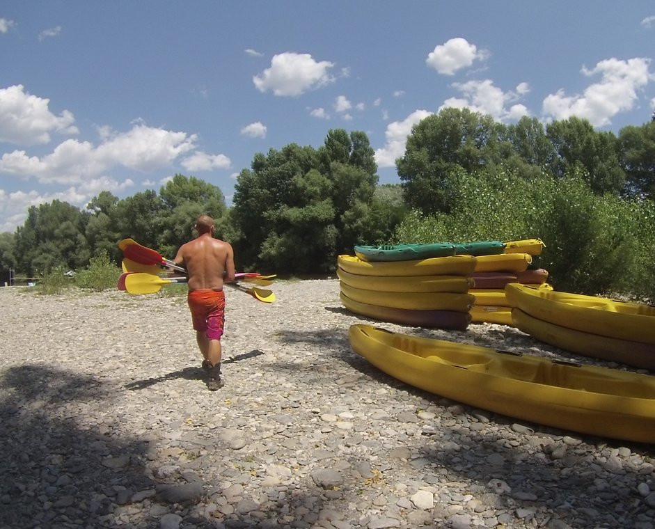 Kayak Herault-Agones必去景点