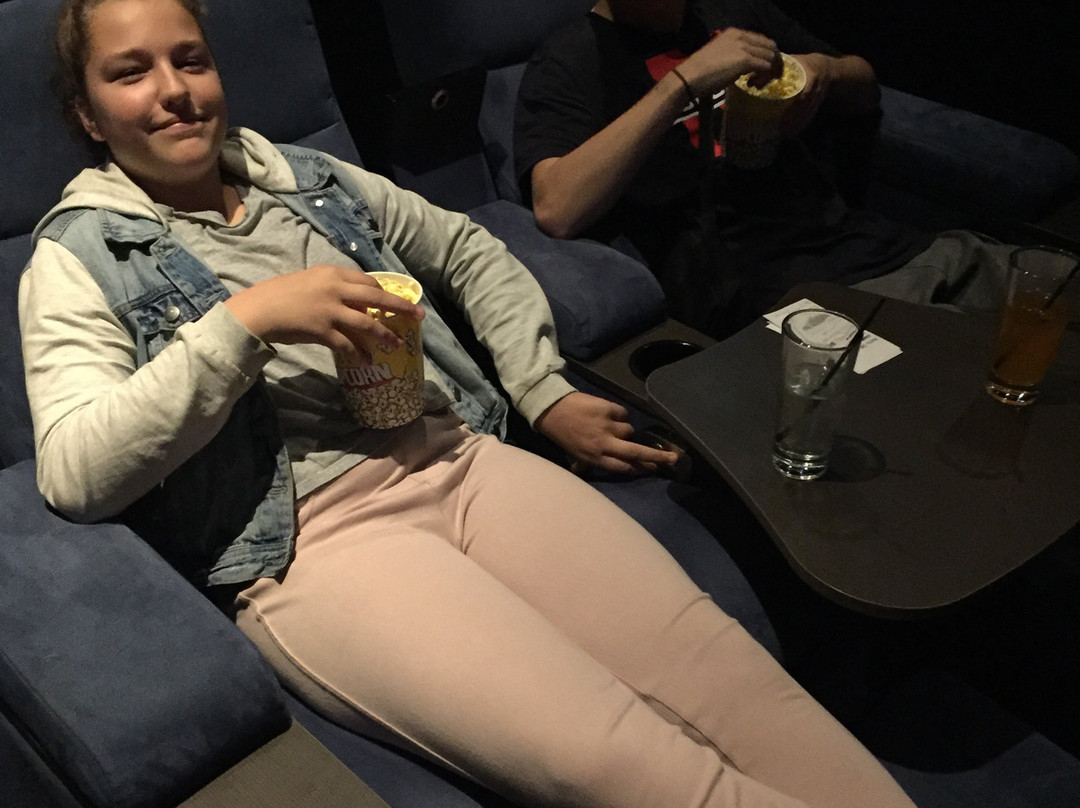 HOYTS Cinema Chatswood Wesfield景点图片