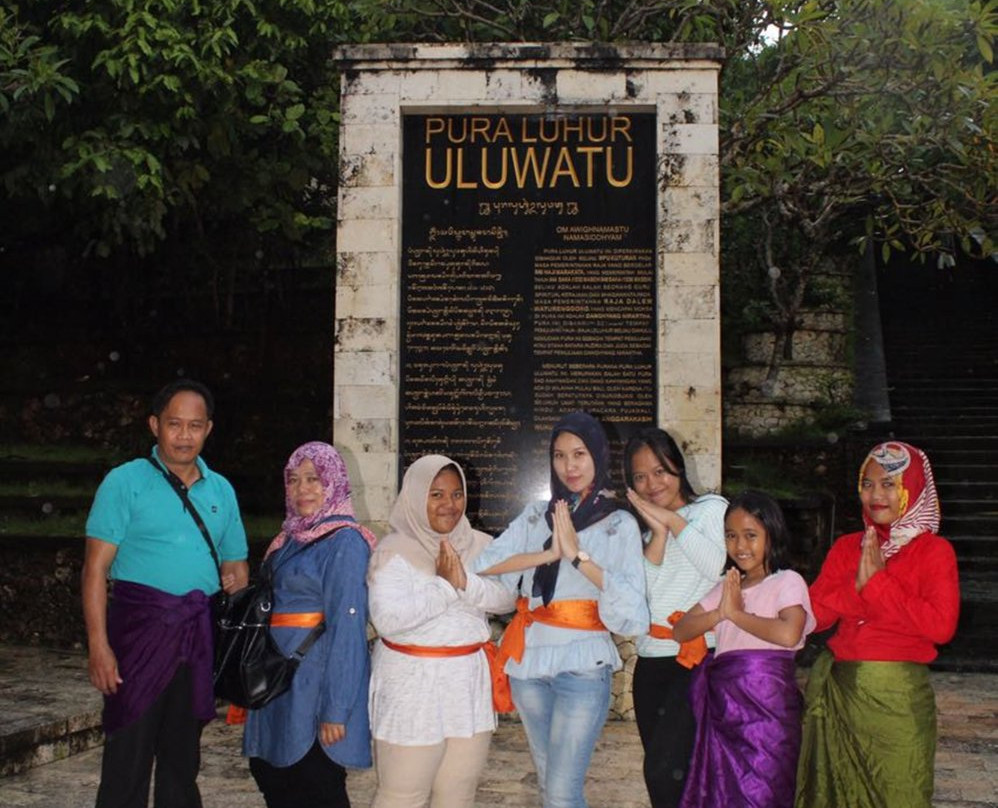 Grand Royal Vacation Bali-克隆孔必去景点