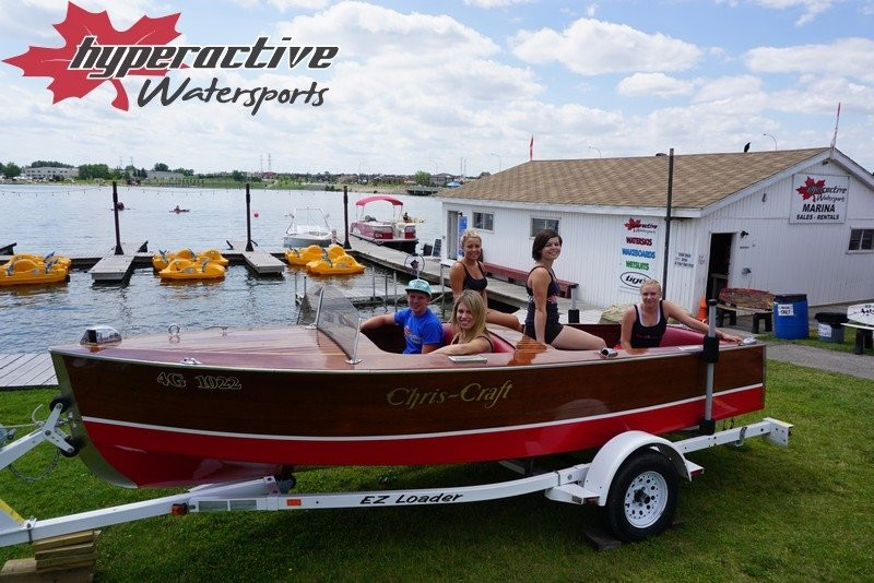 Hyperactive Watersports-Chestermere必去景点