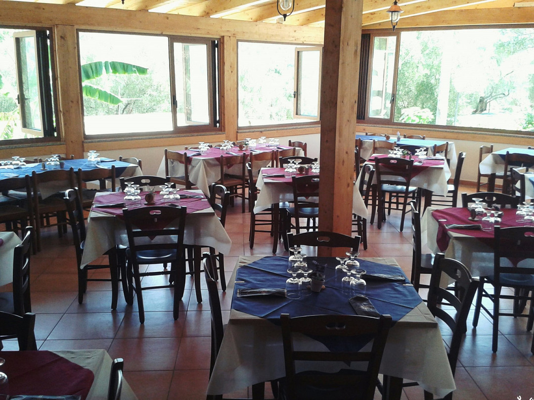Ristorante Pizzeria Il Moro della Molpa