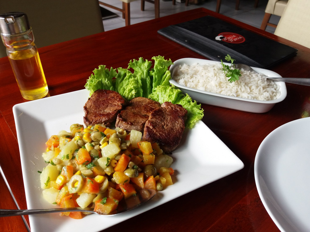 Jequie餐馆和美食-Maria Maria