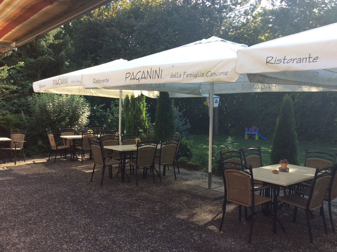 Hollerbach餐馆和美食-Ristorante Paganini