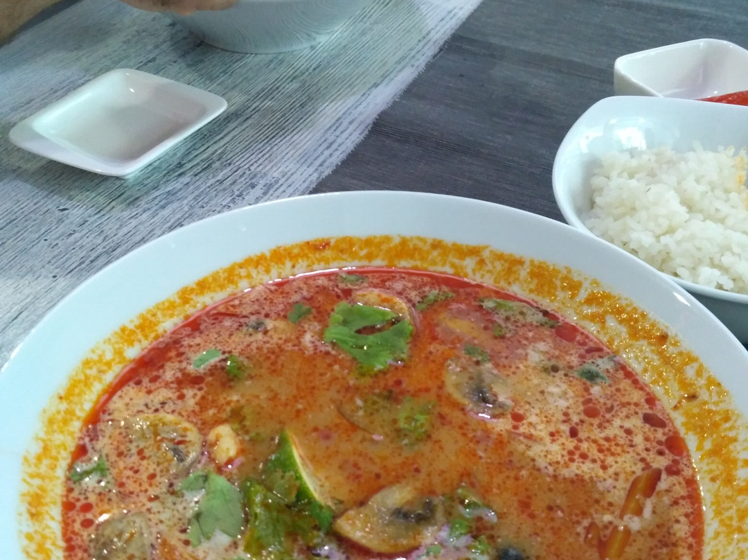 TomYum Bar Red