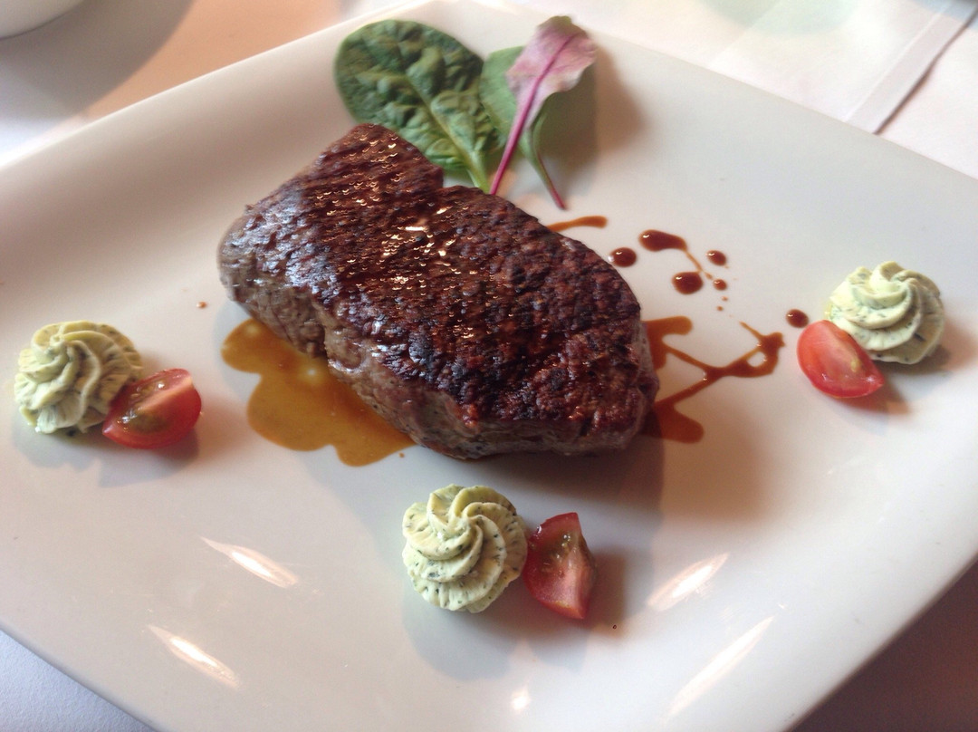 Herford餐馆和美食-Am Osterfeuer