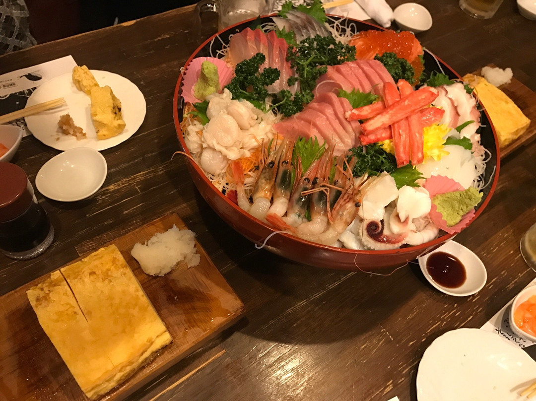くじら亭 平川駅前店