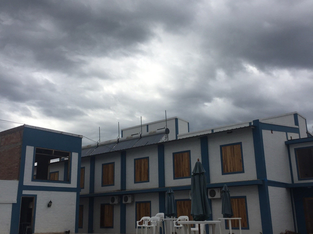 Hotel Las Lilas