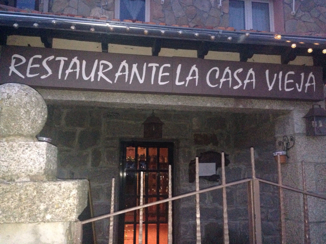 La Casa Vieja