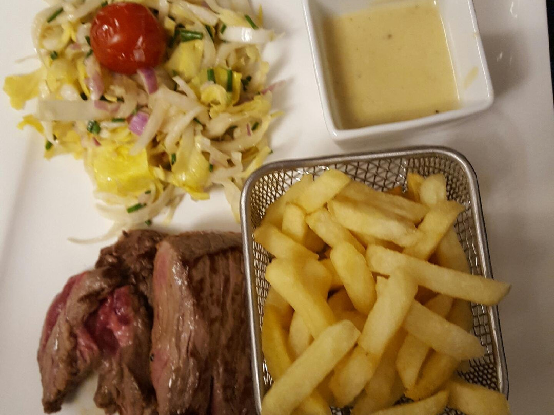 Tressin餐馆和美食-Le Cesar Brasserie