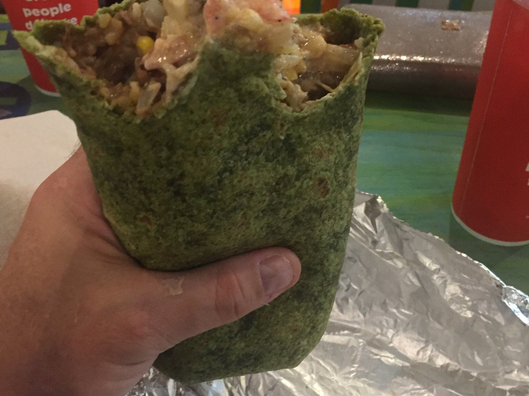 Freebirds World Burrito