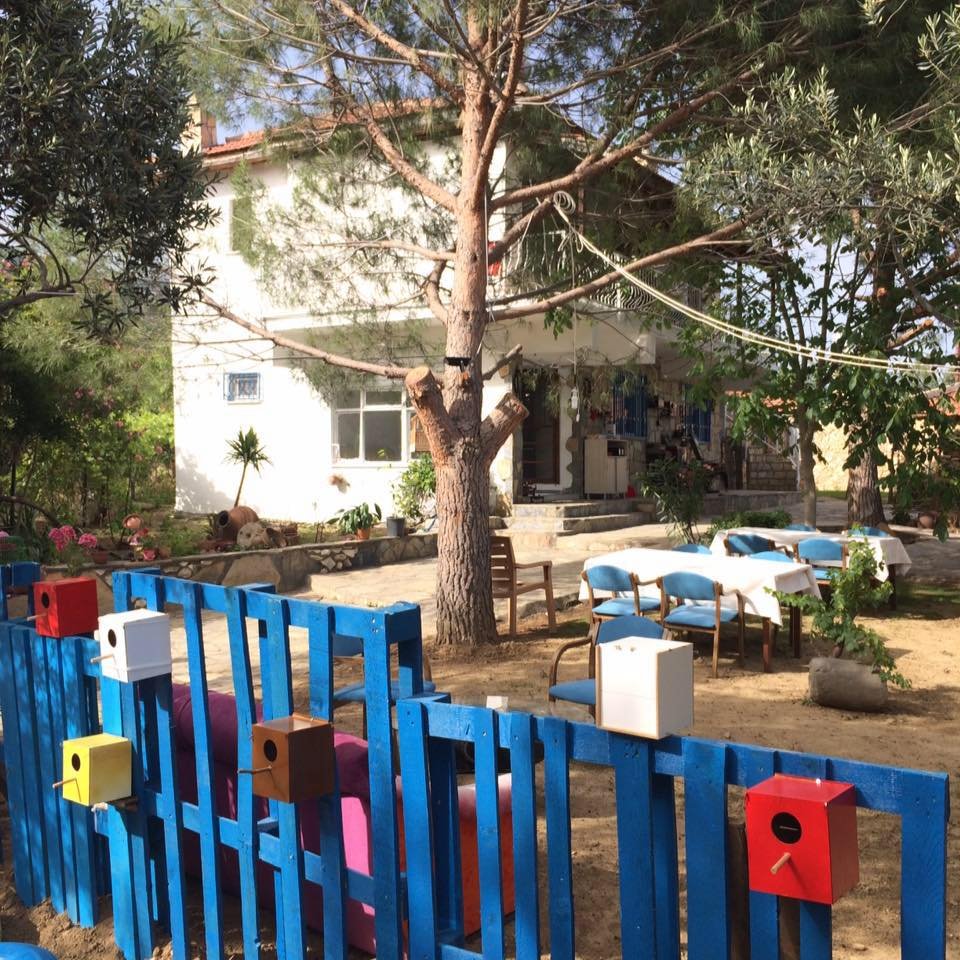 Cinaravlu Koyevi-浴室