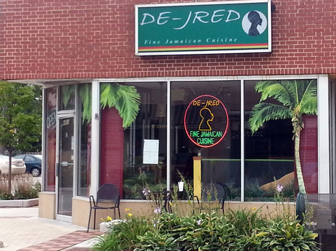 De-Jred Fine Jamaican Cuisine