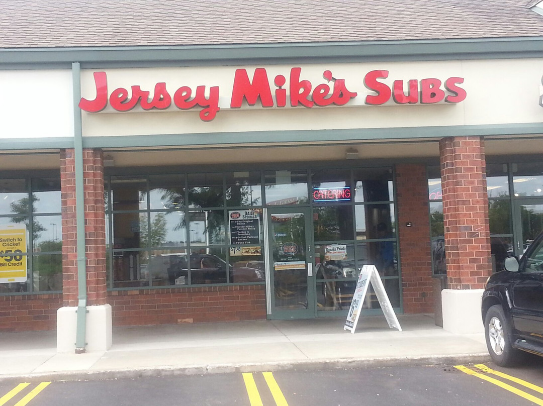 Jersey Mike's Subs