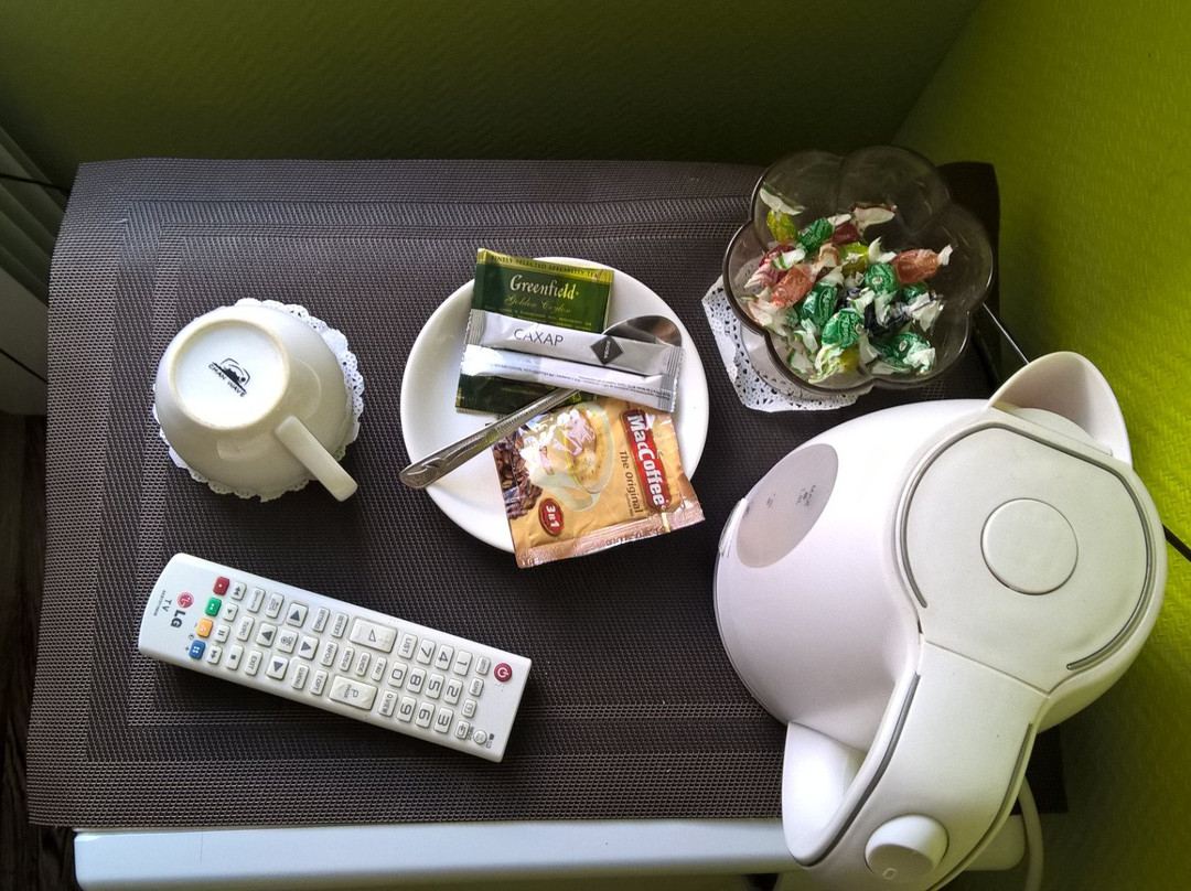 Khalturinsky District酒店住宿-Hotel Nomera