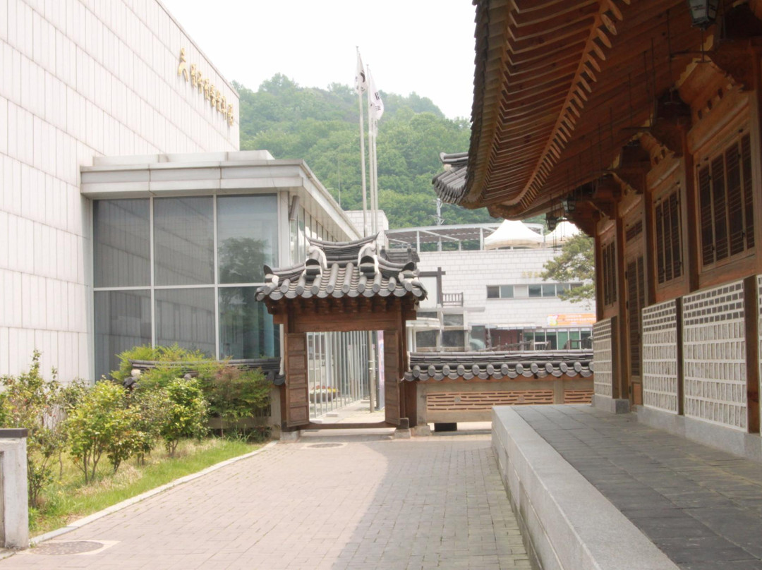 长水郡餐馆和美食-Hanbyeokru