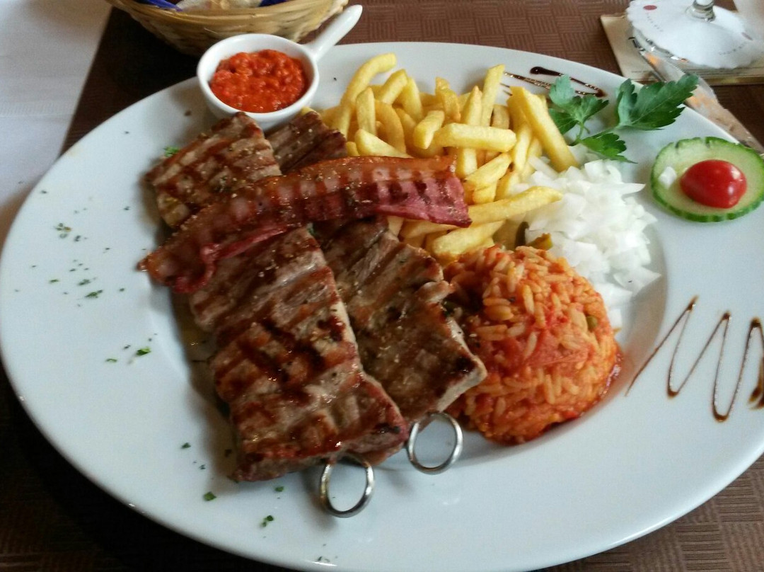 Waldhaus Halter Pforte