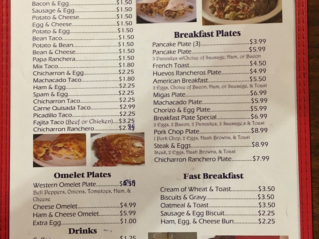 Carrizo Springs餐馆和美食-Don Pedro's