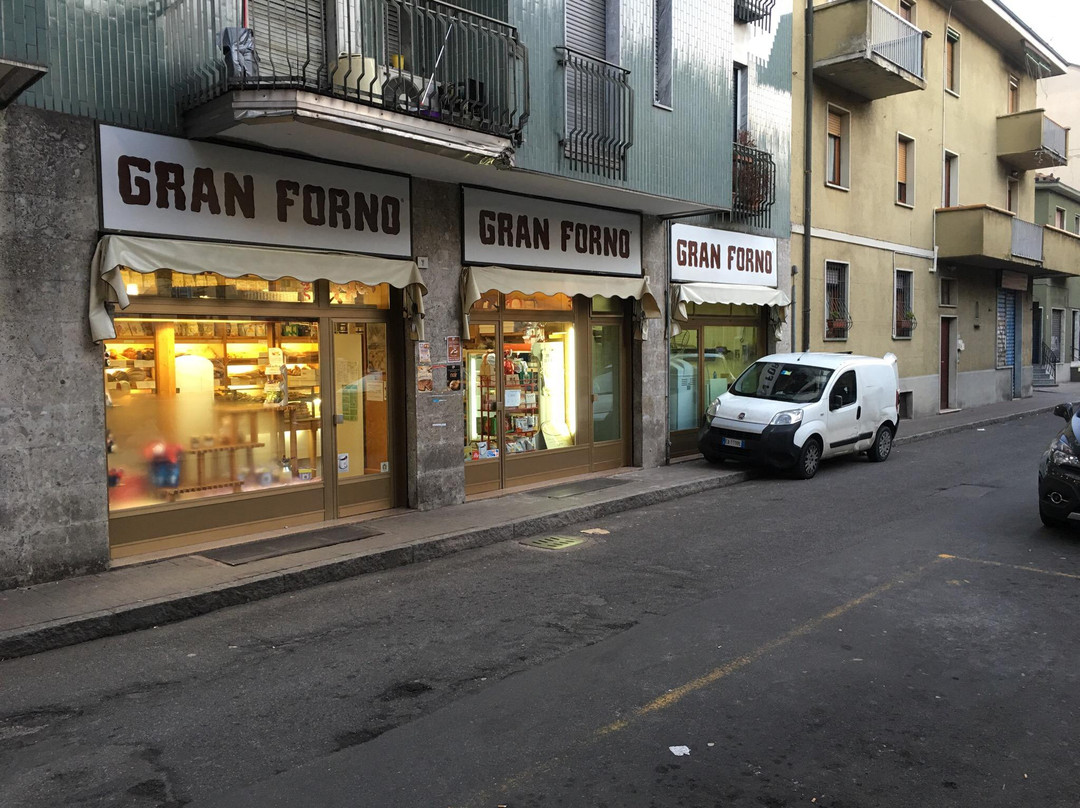 Gran Forno Zanaletti