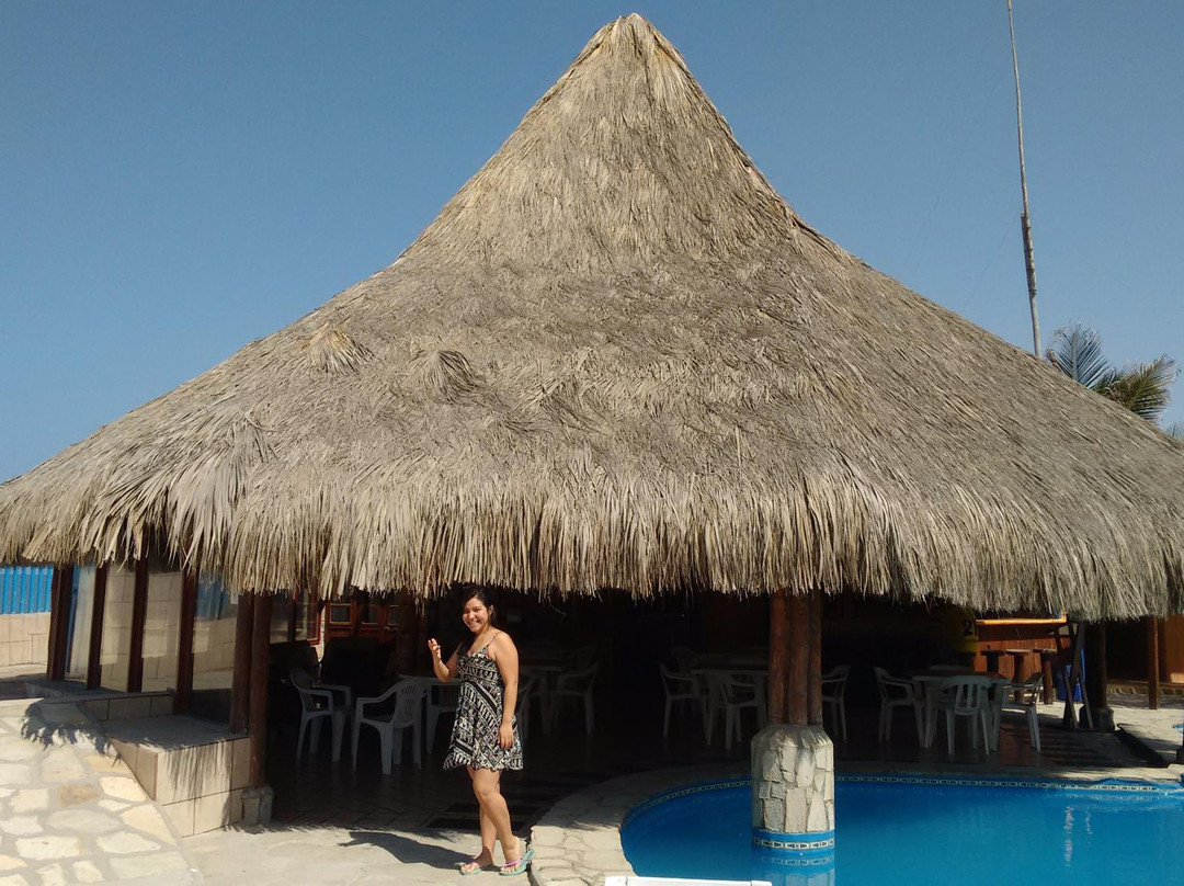 Colan酒店住宿-El Sol de Colan