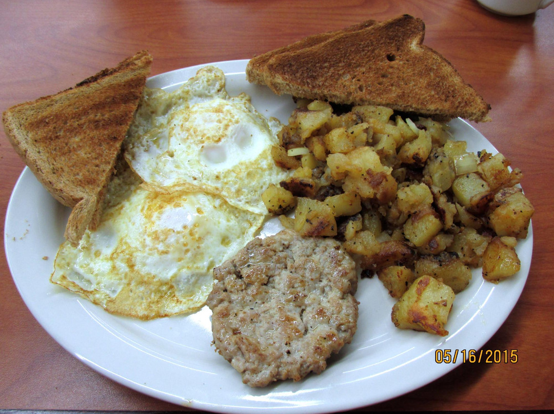 Kent餐馆和美食-The Farmer's Table