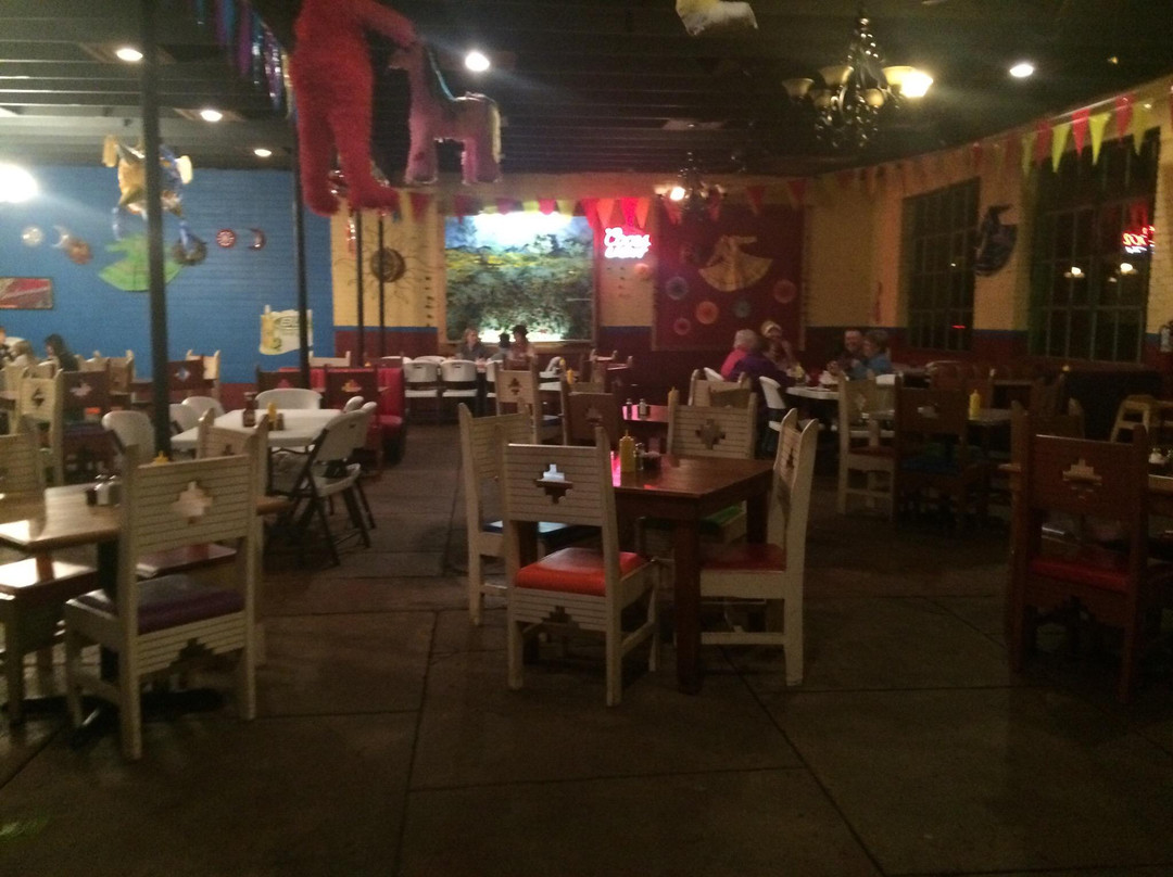 Hughes Springs餐馆和美食-Don Juan's Mexican restaurant