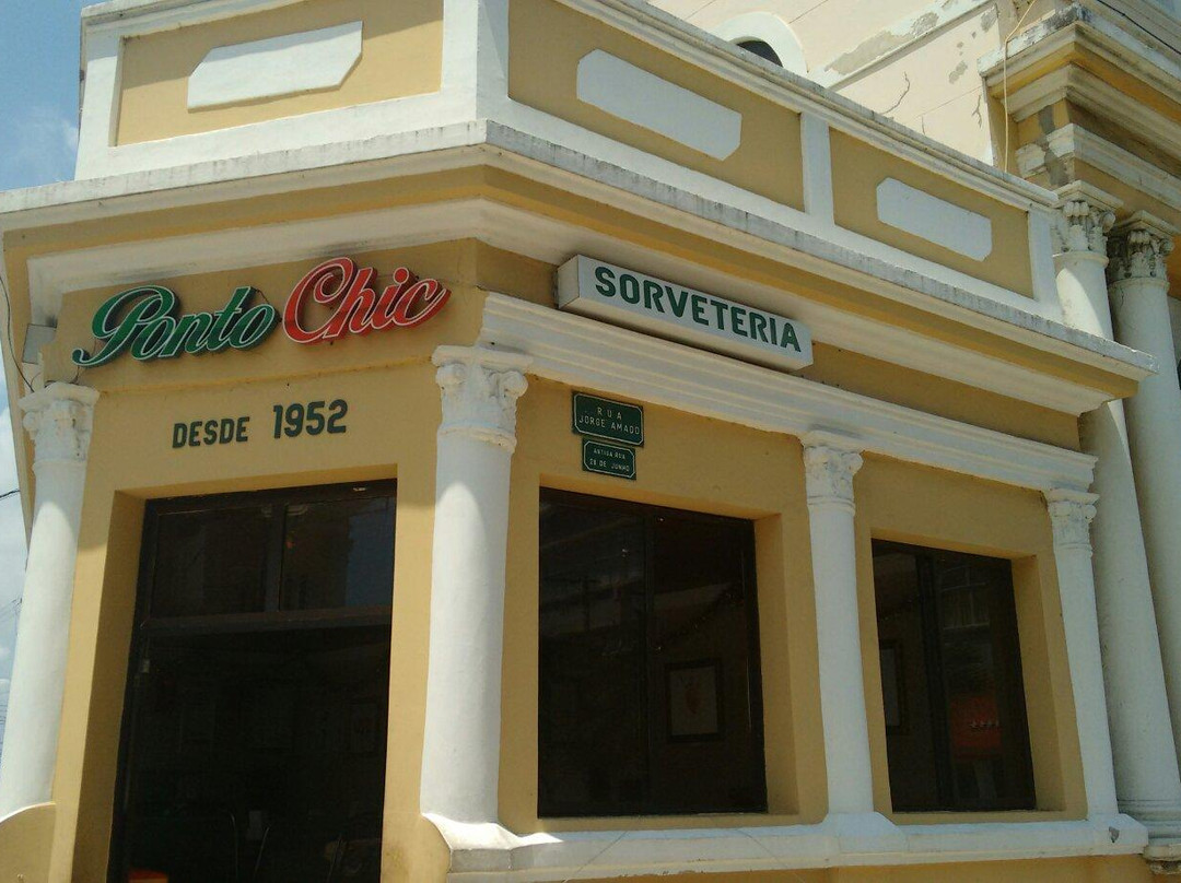 Sorveteria Ponto Chic