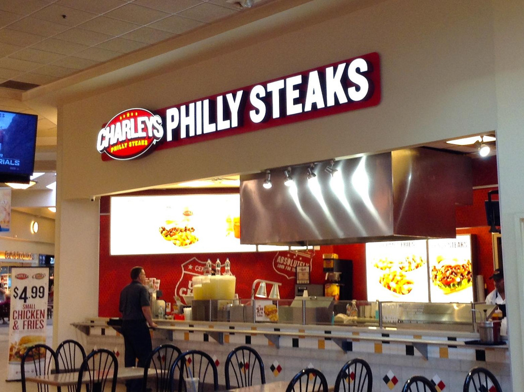Charleys Cheesesteaks