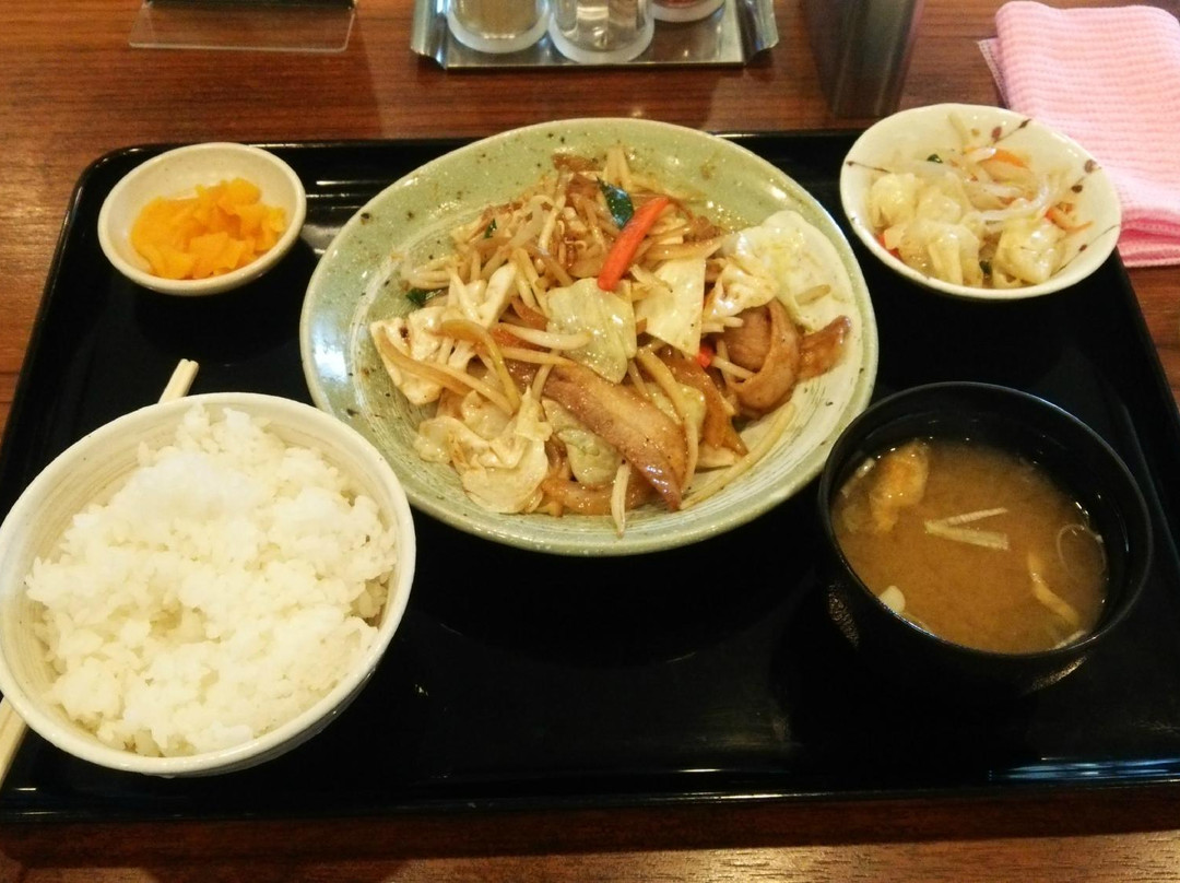 ごはんどき 室蘭店