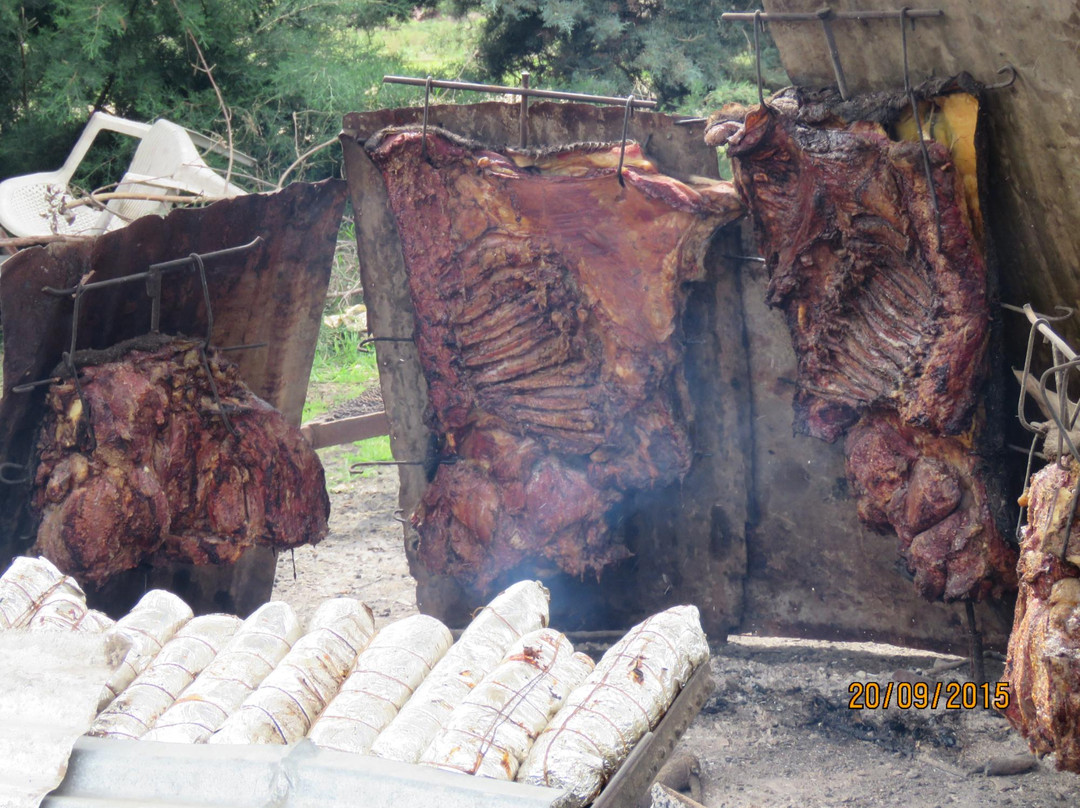 Riachuelo餐馆和美食-Los Tres Botones