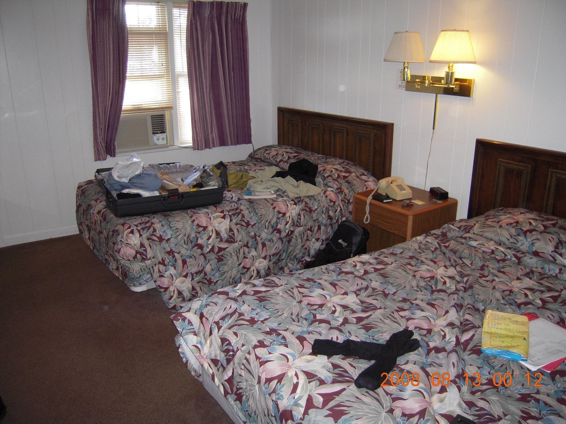 Oakwood Inn & Campground-客卧