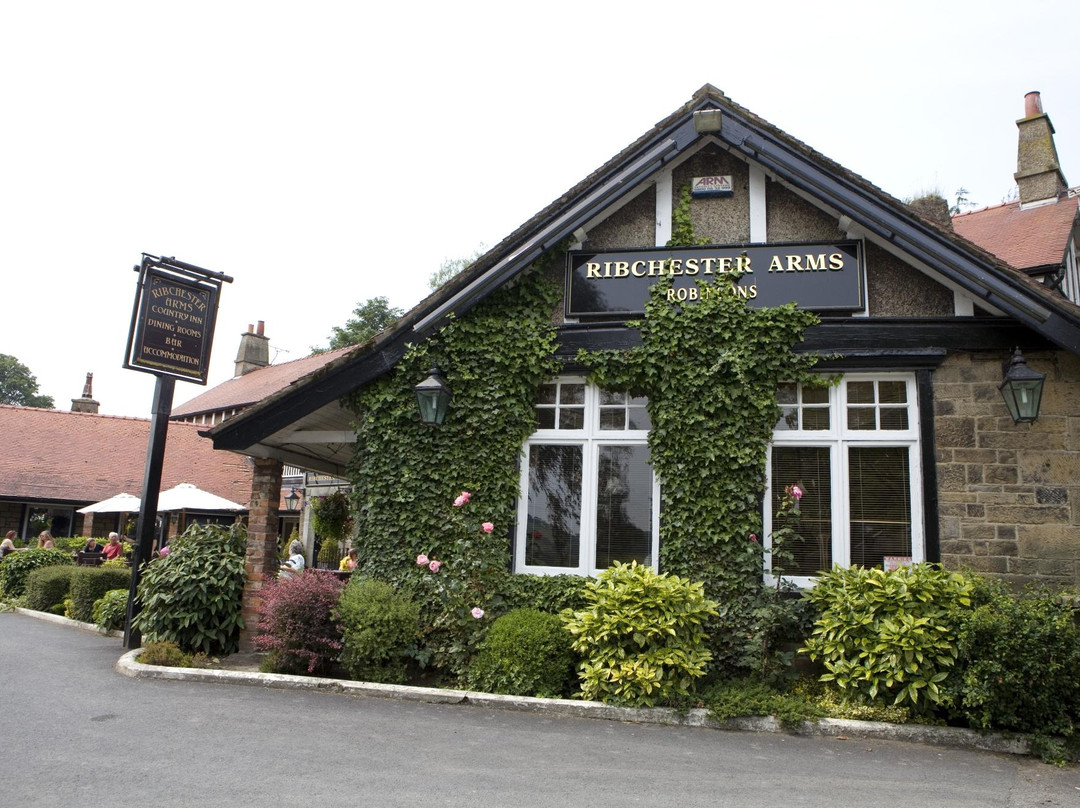 Ribchester旅游攻略图片