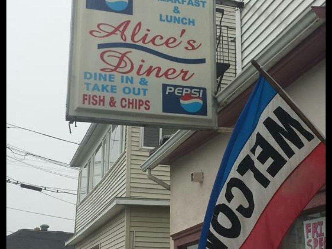 Alice's Diner Breakfast & Lnch