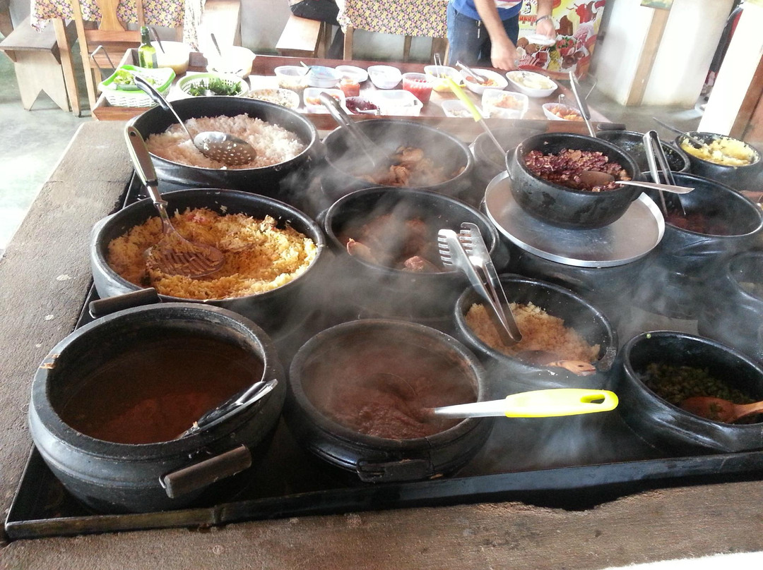 Prados餐馆和美食-Restaurante da Joana