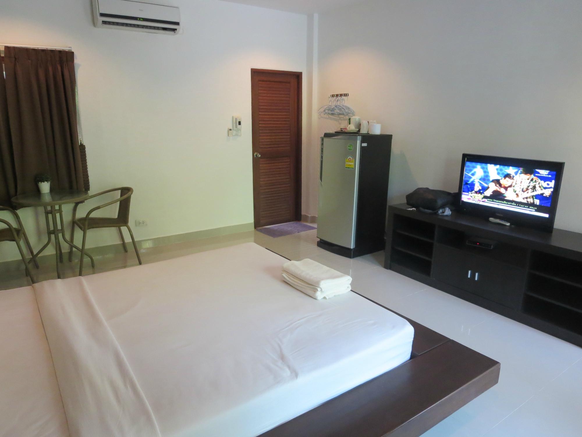 Palm Garden Resort-客卧