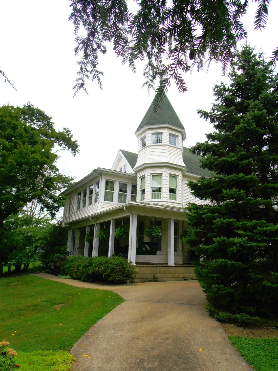 Riverside Bed & Breakfast-客卧