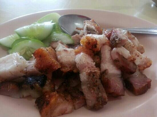 Pengharapan餐馆和美食-Nasi Akwang