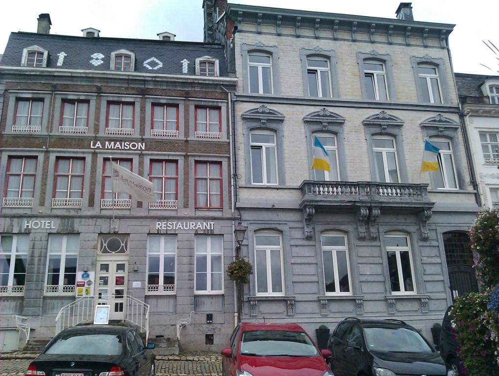 Hotel l'Espion