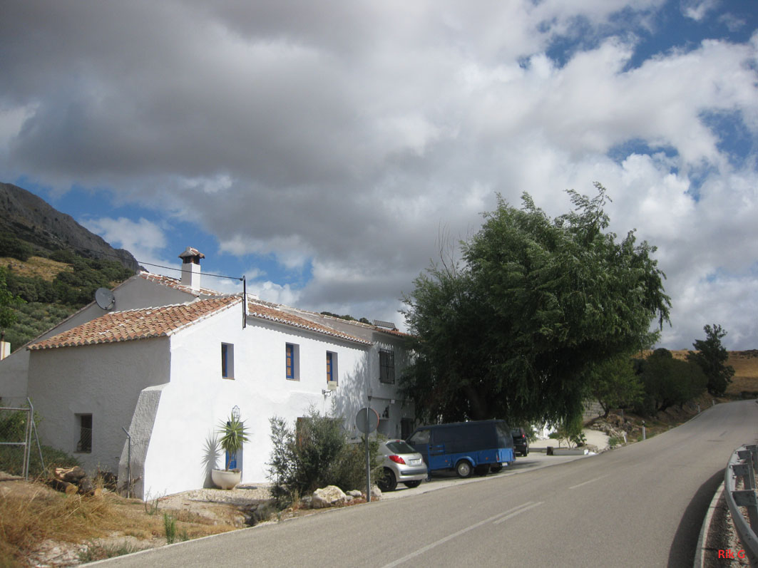 El Aguila Libre B&B-客卧