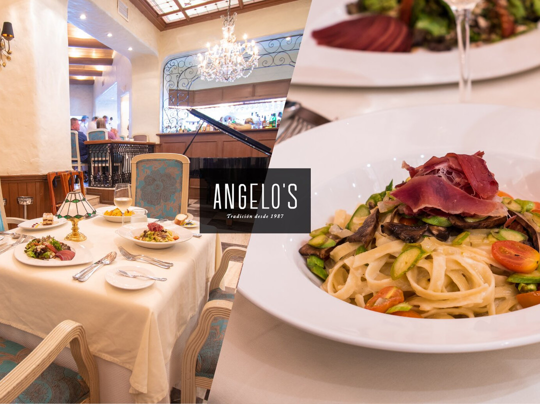 Angelo's