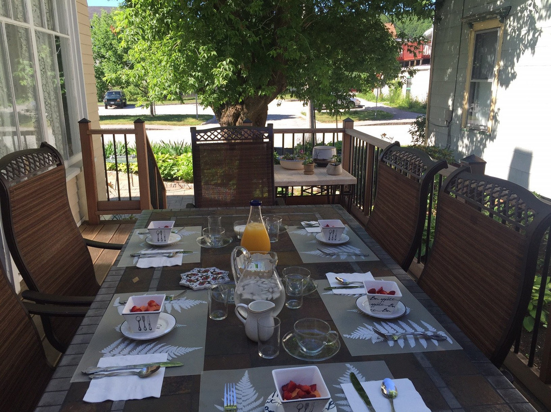 The Munroe Inn B&B主图