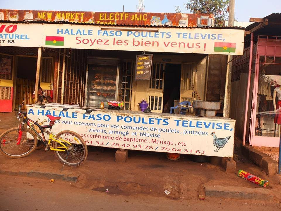 Bobo Dioulasso餐馆和美食-Bobodia