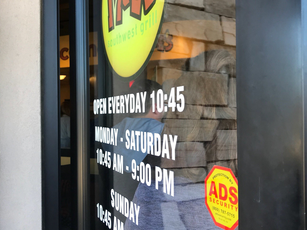 Moe's Southwest Grill