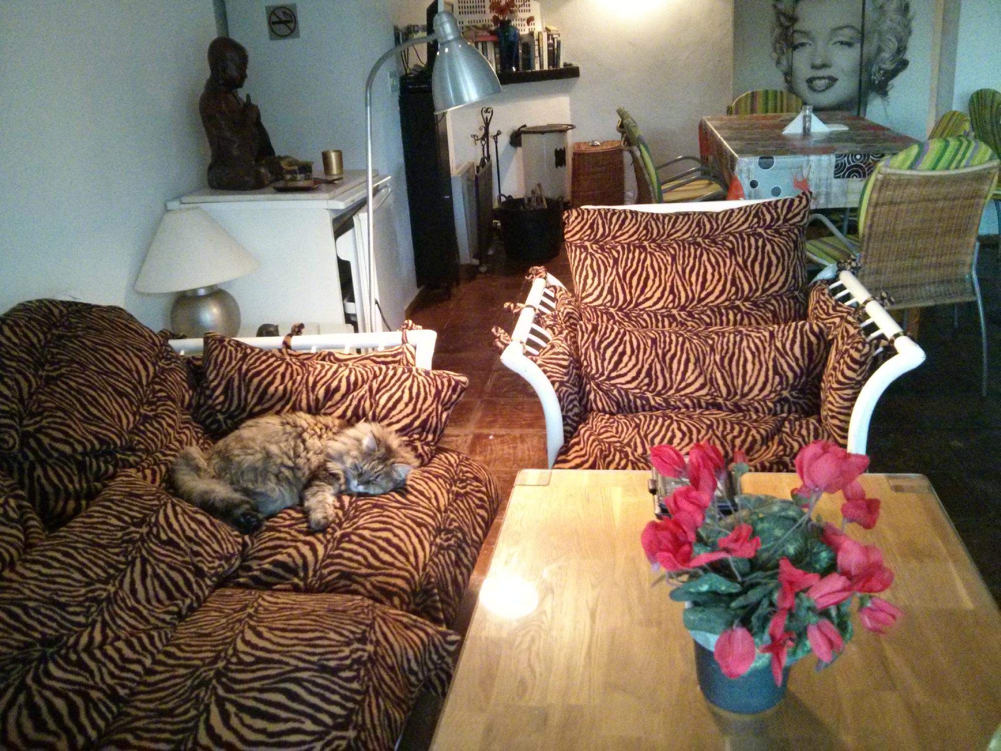Moraira Beach Bed & Breakfast-餐饮